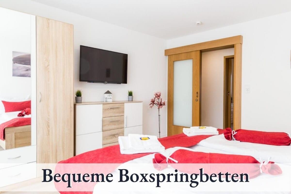 Ferienwohnung Eden Apartment'S Vinum Фридрихсхафен Экстерьер фото